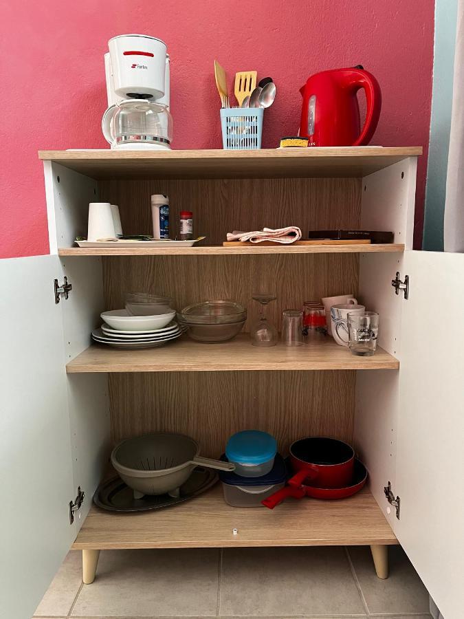 Apartament L'Escale Du Mouillage Saint-Pierre Zewnętrze zdjęcie