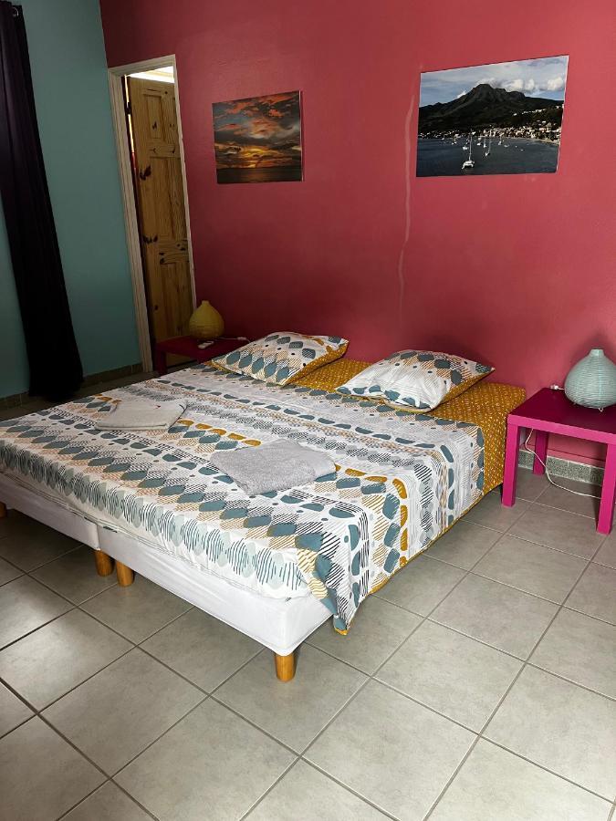 Apartament L'Escale Du Mouillage Saint-Pierre Zewnętrze zdjęcie