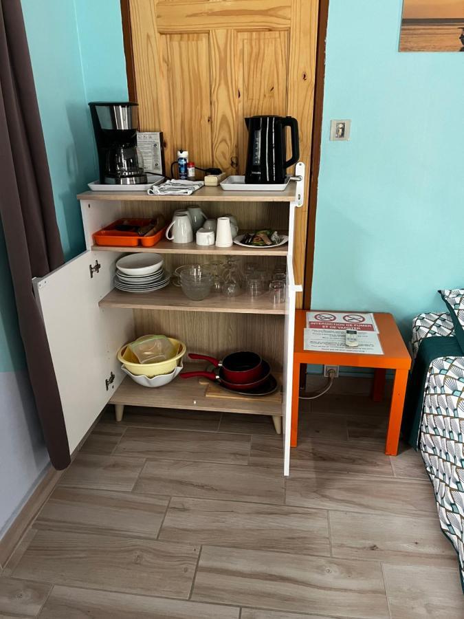 Apartament L'Escale Du Mouillage Saint-Pierre Zewnętrze zdjęcie