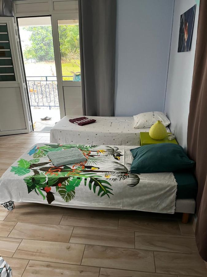 Apartament L'Escale Du Mouillage Saint-Pierre Zewnętrze zdjęcie