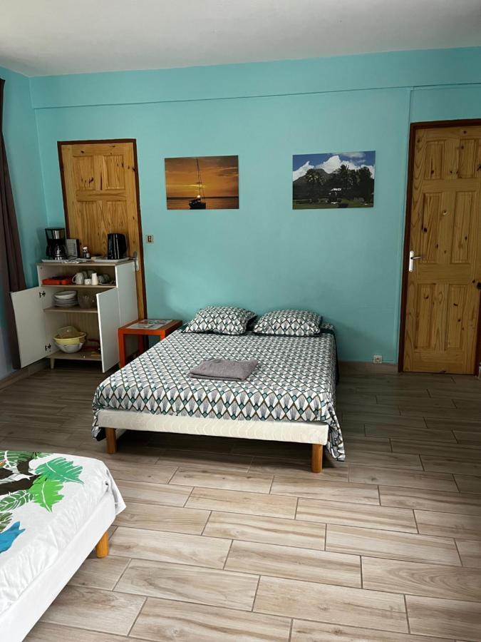 Apartament L'Escale Du Mouillage Saint-Pierre Zewnętrze zdjęcie