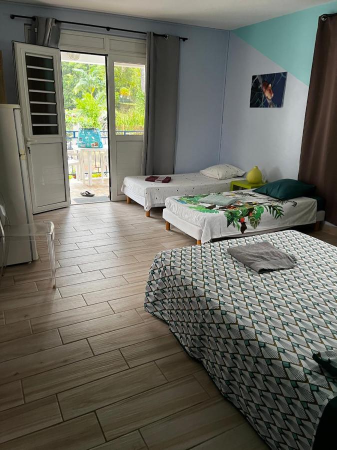 Apartament L'Escale Du Mouillage Saint-Pierre Zewnętrze zdjęcie