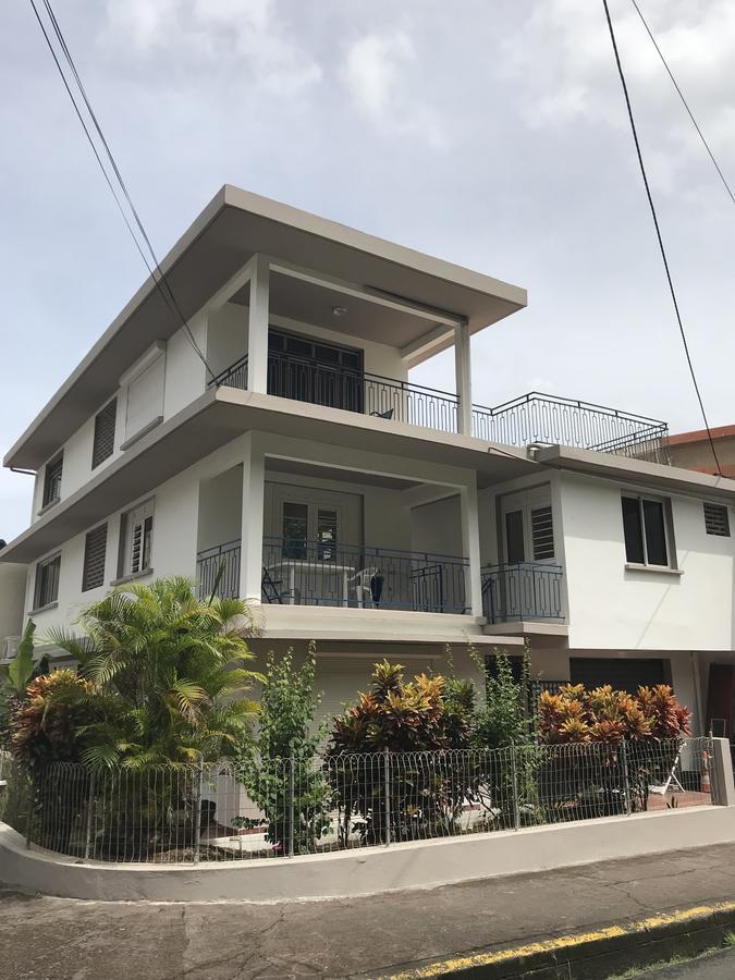 Apartament L'Escale Du Mouillage Saint-Pierre Zewnętrze zdjęcie