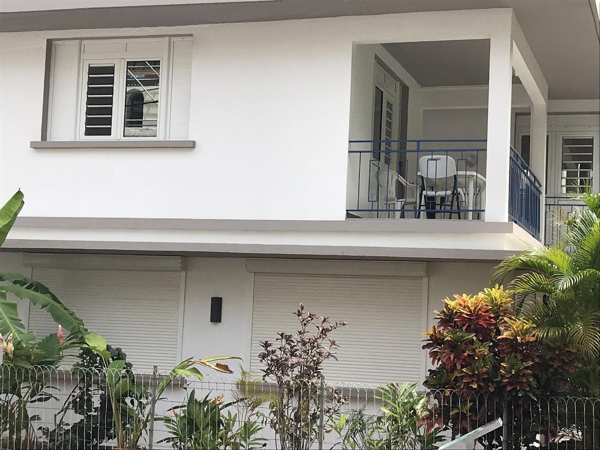 Apartament L'Escale Du Mouillage Saint-Pierre Zewnętrze zdjęcie